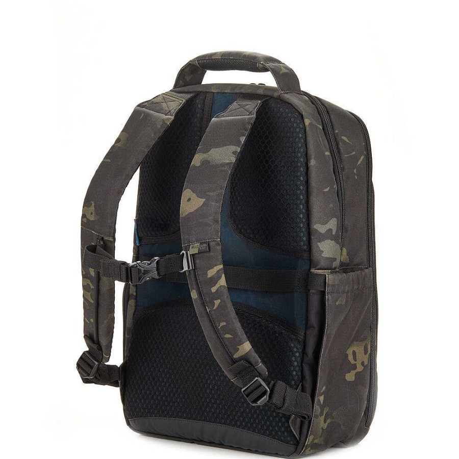 Tenba Tenba Axis V2 16L Road Warrior Backpack (Multicam Black) Camera Bags