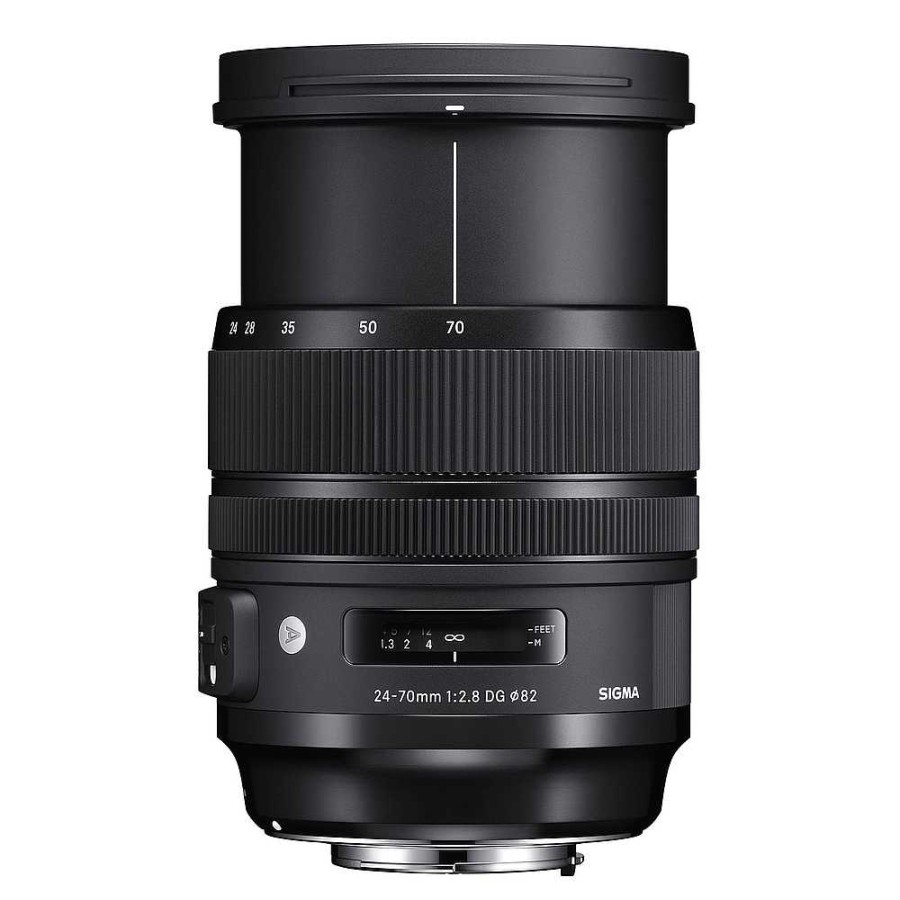 Sigma Sigma 24-70Mm F/2.8 Dg Os Hsm Art Lens For Canon Ef Zoom Lenses