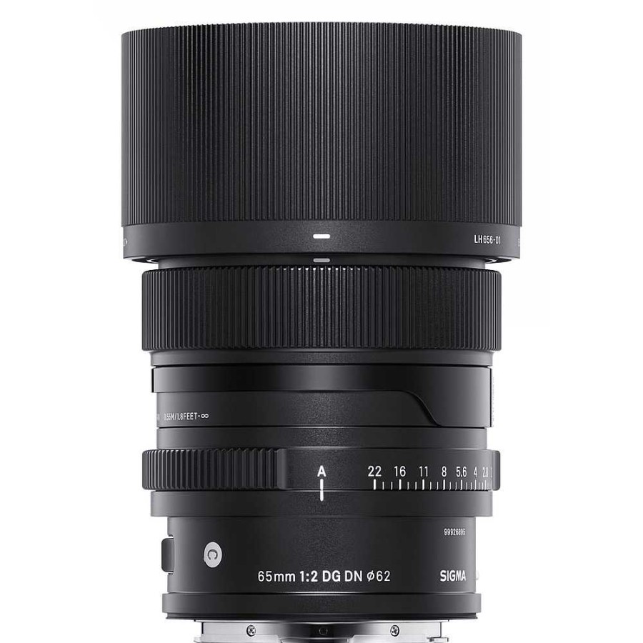 Sigma Sigma 65Mm F/2 Dg Dn Contemporary Lens For Sony E Normal Lenses