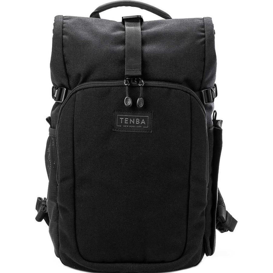 Tenba Tenba Fulton V2 10L Photo Backpack (Black) Camera Bags