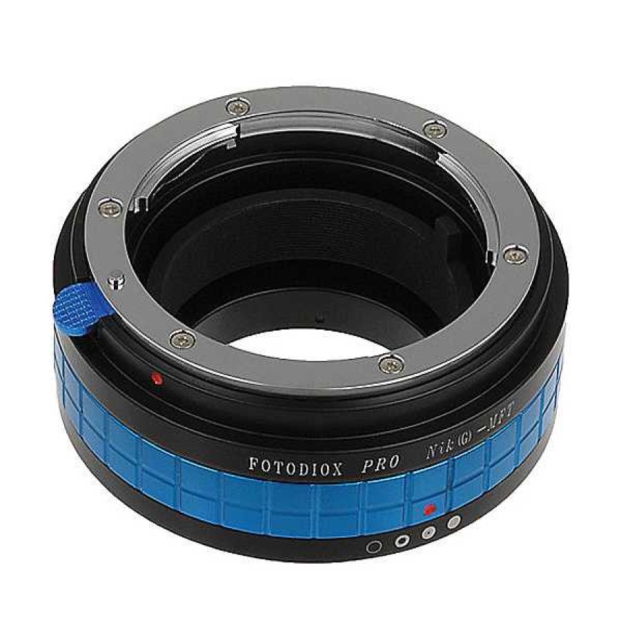 FotodioX Fotodiox Nikon G Pro Lens Adapter For Micro Four Thirds Cameras Lens Accessories