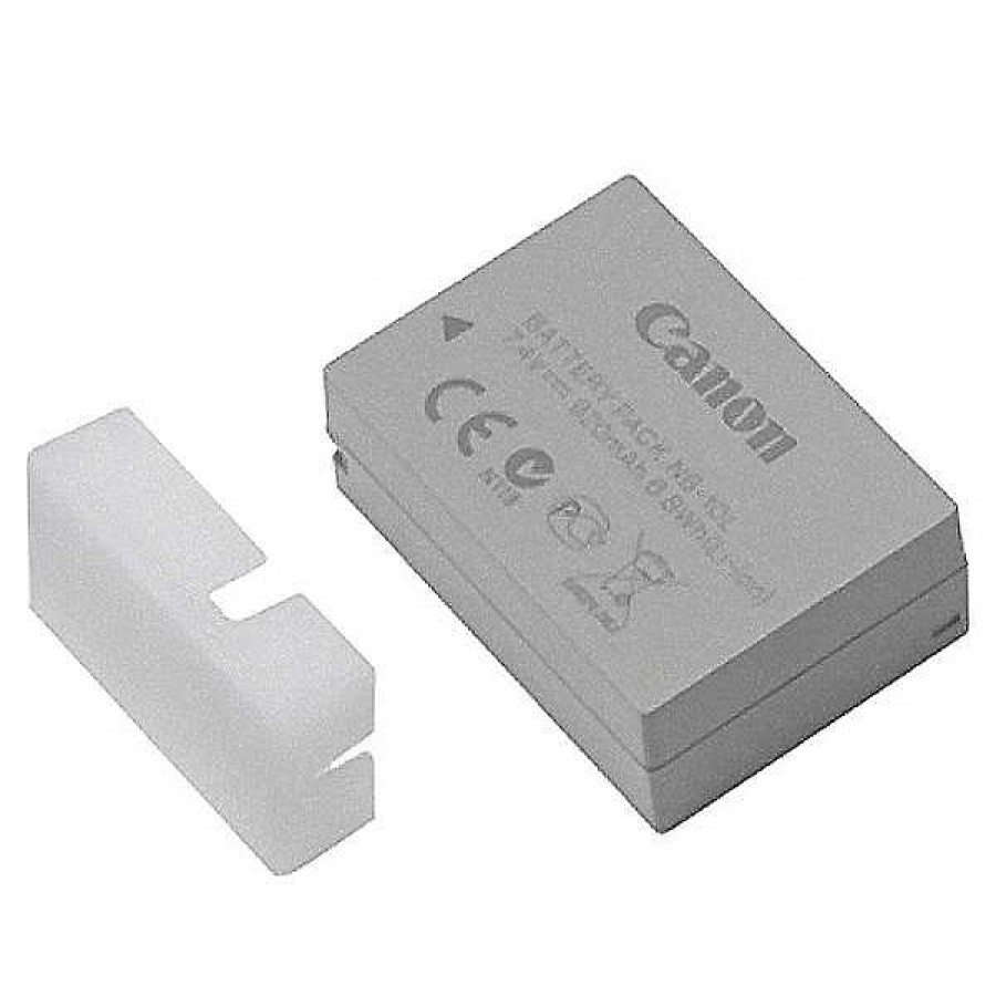 Canon Canon Nb-10L Rechargeable Lithium-Ion Battery For Select Canon Powershot Cameras Batteries & Adapters