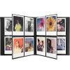 Polaroid Polaroid Photo Album (Large, Black) Frames & Albums