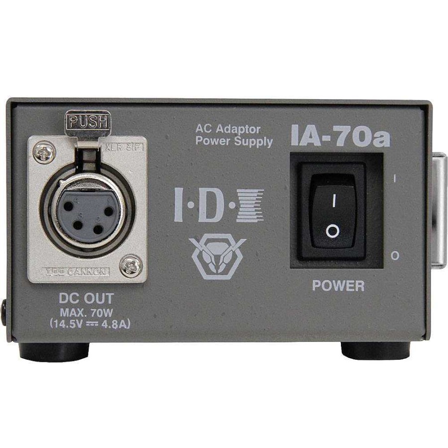 IDX System Tech Idx System Tech 1-Channel Camera Power Supply Batteries & Power