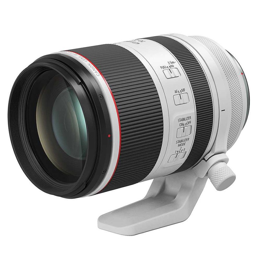 Canon Canon Rf 70-200Mm F/2.8 L Is Usm Lens With Carepak Plus Accidental Damage Protection Zoom Lenses