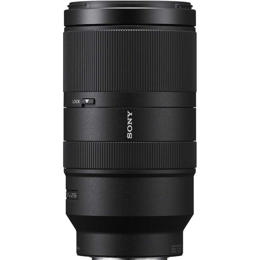 Sony Sony E 70-350Mm F/4.5-6.3 G Oss Lens Zoom Lenses