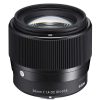 Sigma Sigma 56Mm F/1.4 Dc Dn Contemporary Lens For Leica L Normal Lenses