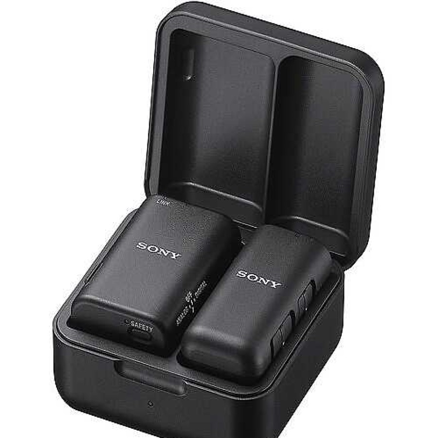 Sony Sony Ecm-W3S Wireless Microphone System With Multi Interface Shoe Wireless Audio Systems