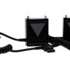 NovoFlex Novoflex Dual (Duo) Flash Head For Use With The Generator Power Pack Flashes & Accessories