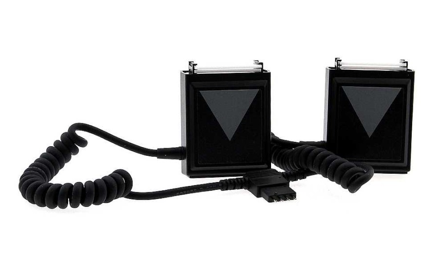 NovoFlex Novoflex Dual (Duo) Flash Head For Use With The Generator Power Pack Flashes & Accessories