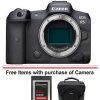 Canon Canon Eos R5 Mirrorless Digital Camera Body Mirrorless