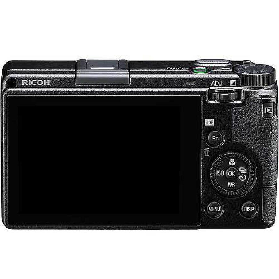 Ricoh Ricoh Gr Iii Hdf Digital Camera Point & Shoot