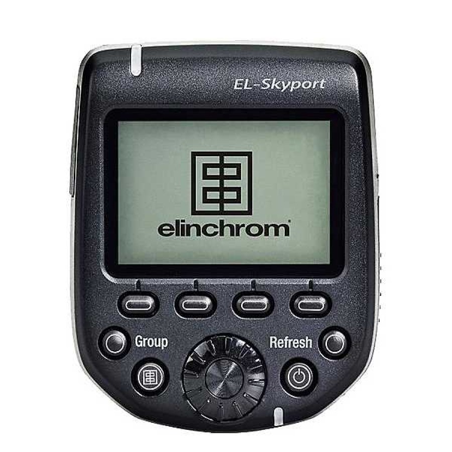 Elinchrom Elinchrom El-Skyport Transmitter Plus Hs For Sony Remote Transmitters & Receivers