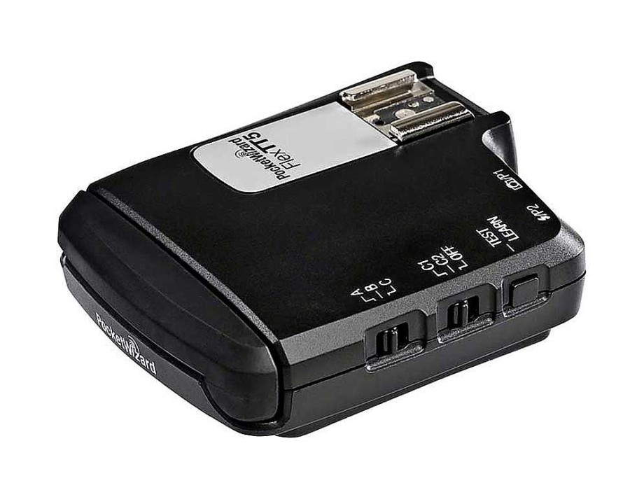 PocketWizard Pocketwizard Flextt5 Transceiver Radio Slave For Nikon Remote Transmitters & Receivers