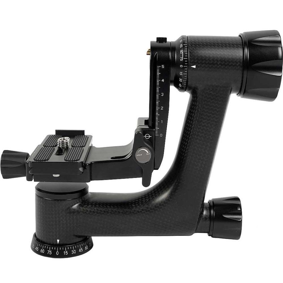 Sirui Sirui Ph-10 Carbon Fiber Gimbal Head Tripod Heads