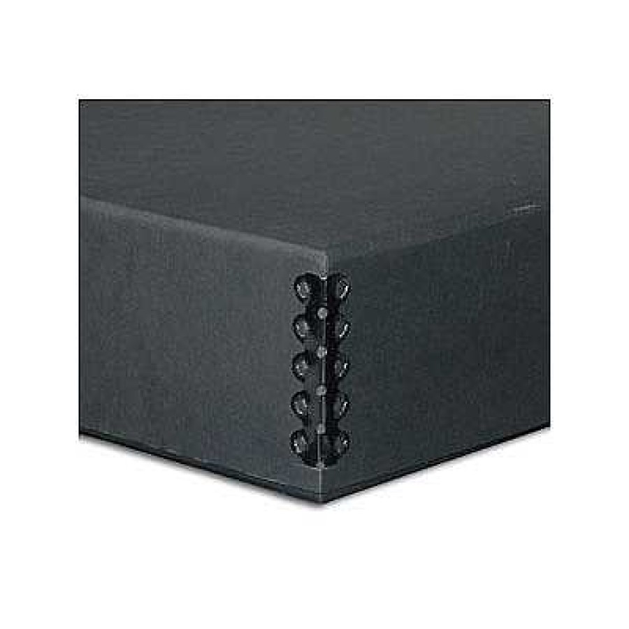 Print File Print File 11X14X1.75" Metal Edge Clamshell Storage Box Portfolios & Archival Storage