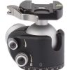 Really Right Stuff Really Right Stuff Bh-55 Ball Head With Full-Size Lever-Release Clamp (Chrome) Tripod Heads