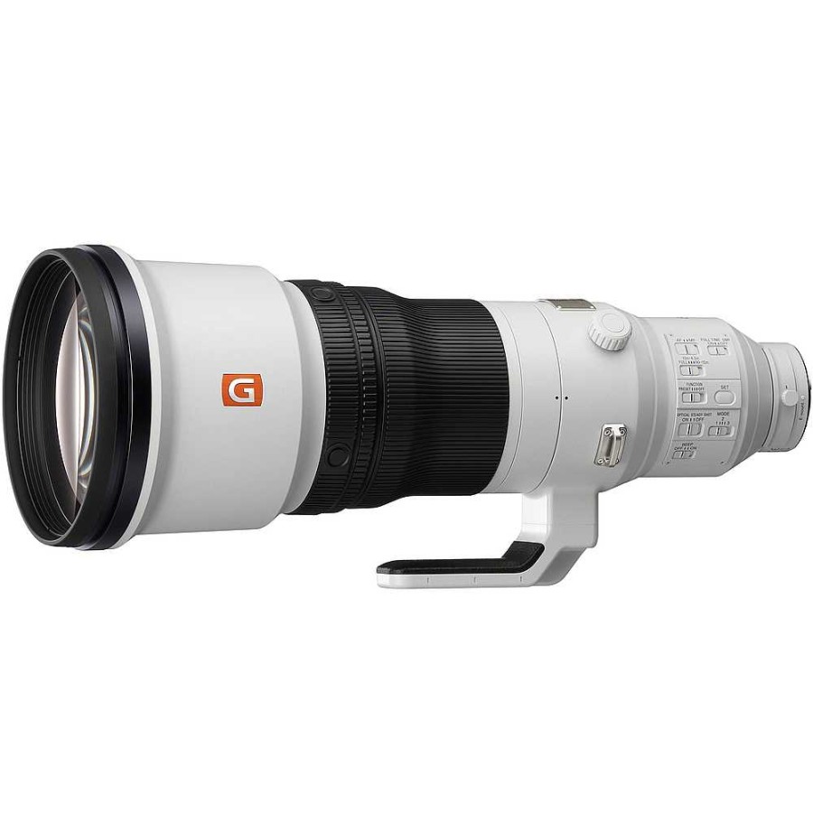 Sony Sony Fe 600Mm F/4 Gm Oss Lens Telephoto Lenses