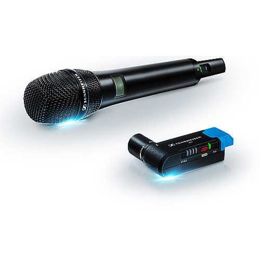 Sennheiser Sennheiser Avx Handheld Wireless Set Microphones