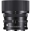 Sigma Sigma 45Mm F/2.8 Dg Dn Contemporary Lens For Leica L Normal Lenses