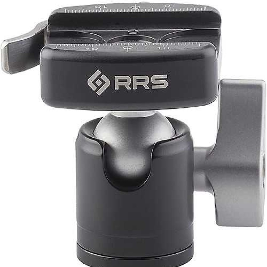 Really Right Stuff Really Right Stuff Bh-25 Ball Head With Lever-Release Clamp Tripod Heads