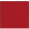 Westcott Westcott 8 X 8 Ft. Wrinkle-Resistant Backdrop (Scarlet Red) Fabric Backgrounds