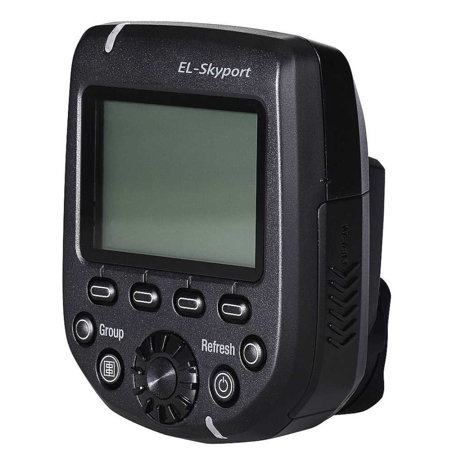 Elinchrom Elinchrom El-Skyport Transmitter Plus Hs For Nikon Remote Transmitters & Receivers