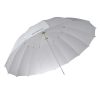 Westcott Westcott 7 Ft. White Diffusion Parabolic Umbrella Lighting Umbrellas