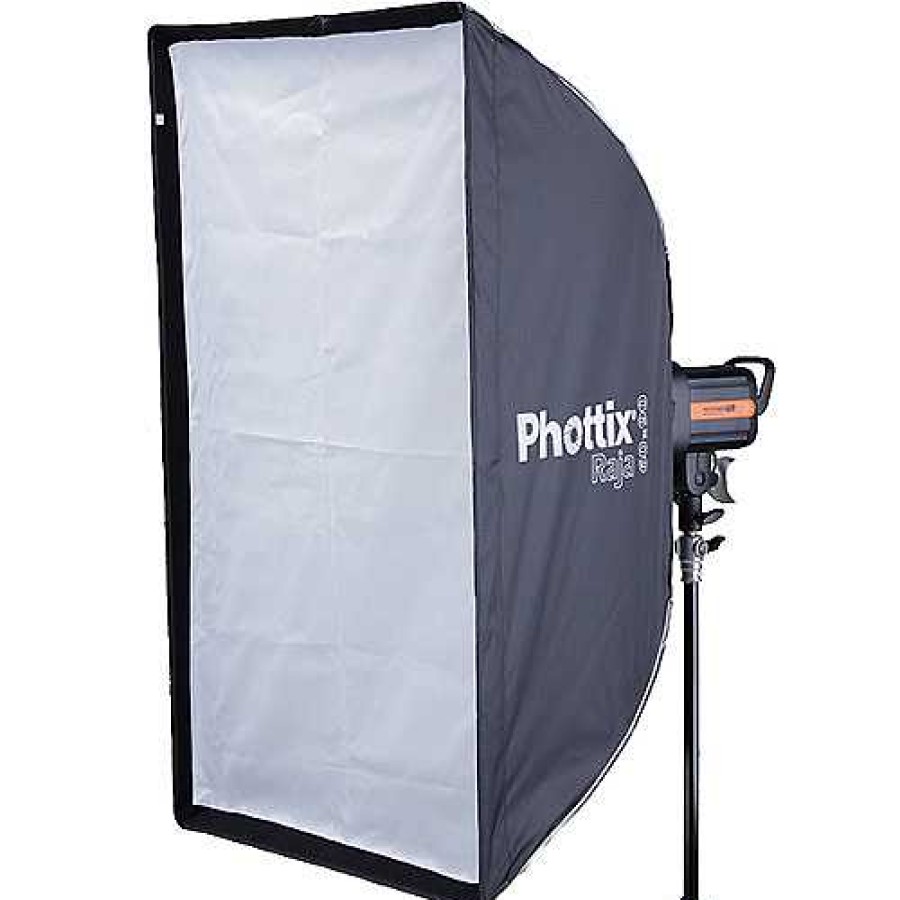 Phottix Phottix Raja Rectangular Softbox (24 X 35 In.) Rectangular Soft Boxes