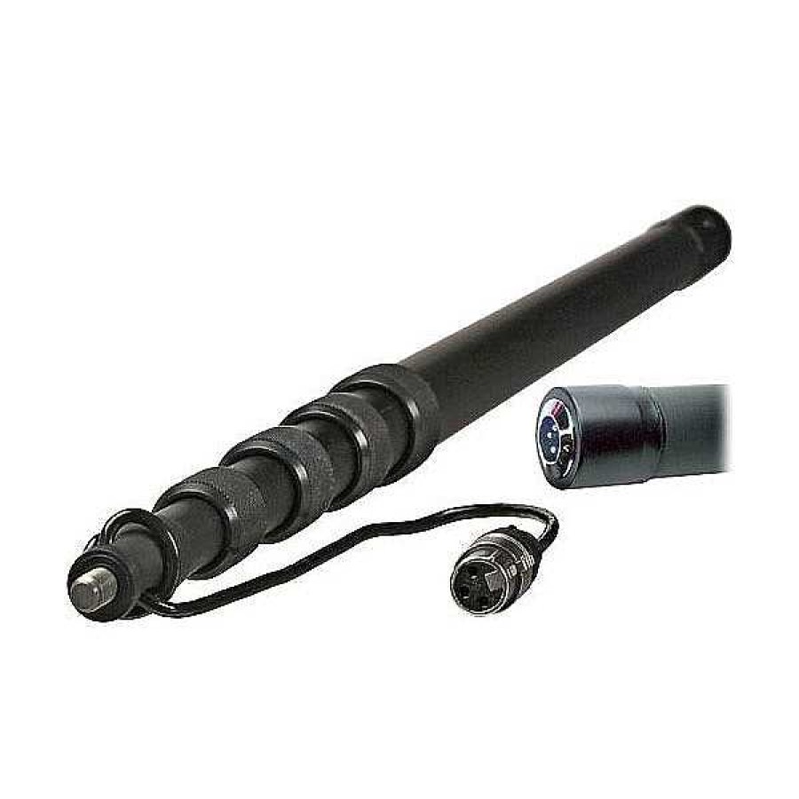 K-Tek K-Tek Avalon Series Aluminum Boompole With Internal Xlr Cable Microphones Accessories