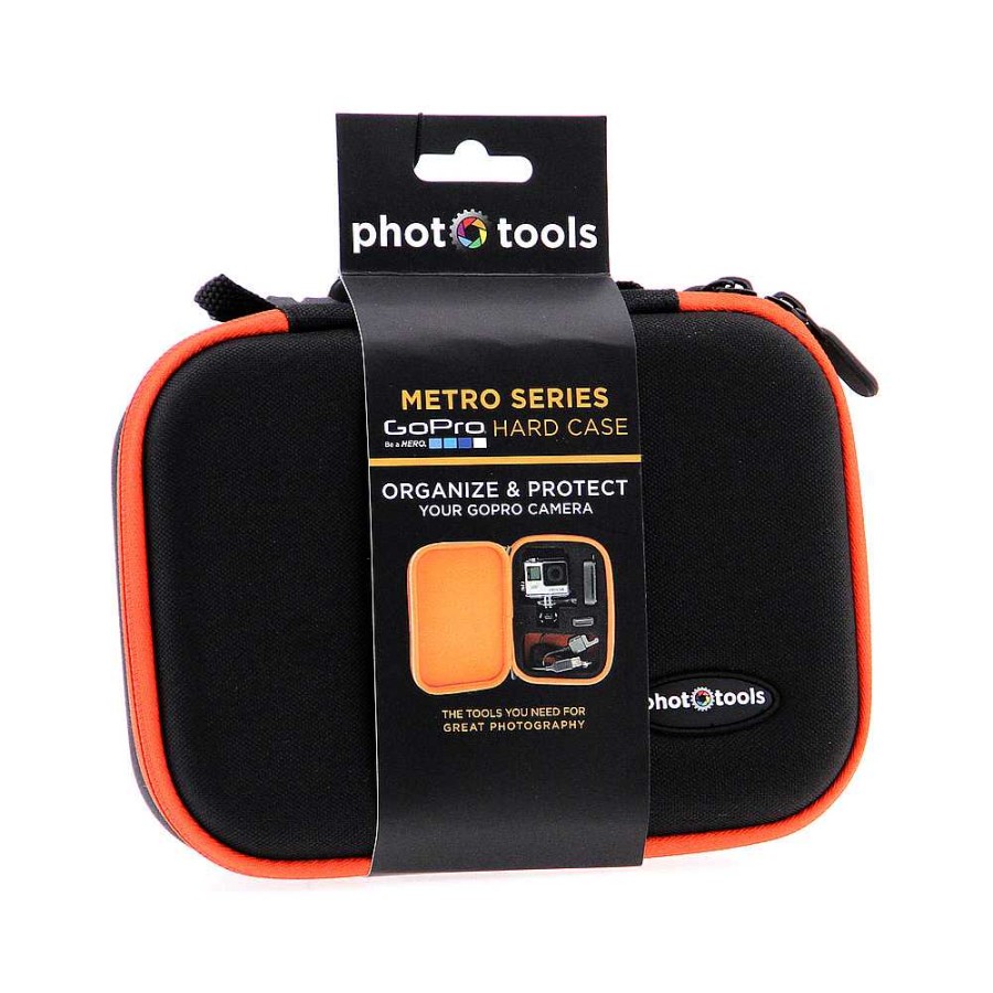 Phototools Phototools Metro Gopro Hard Case Action Camera Accessories