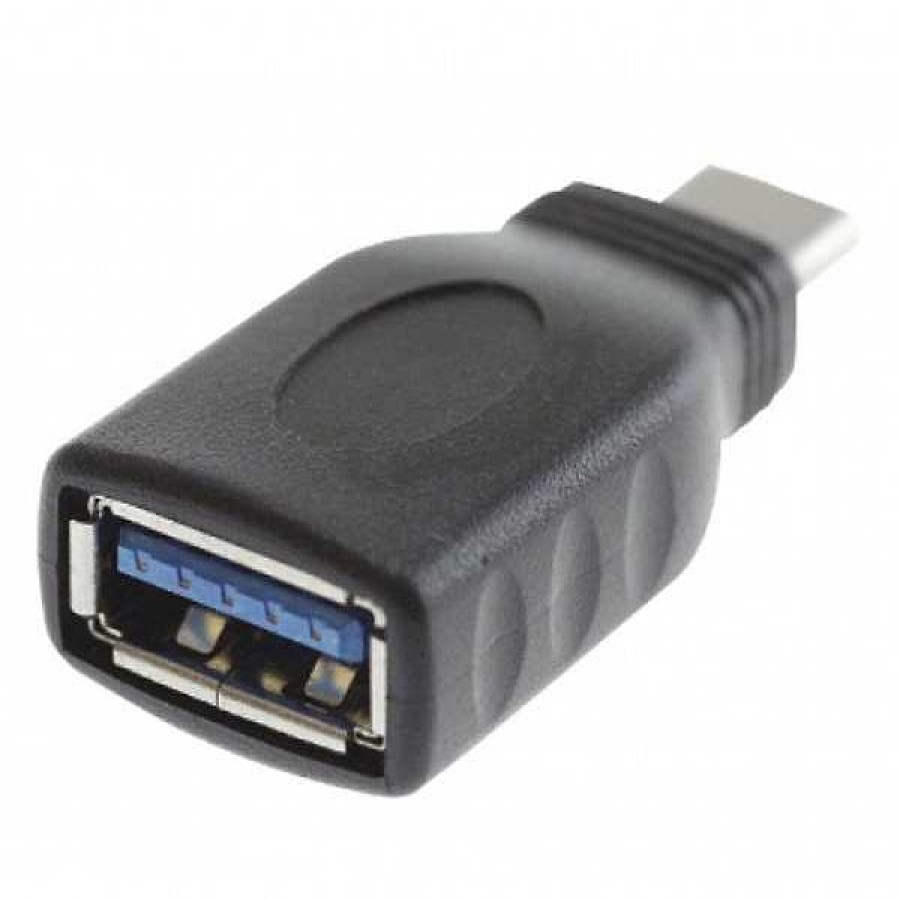 Calrad Calrad Usb 3.0 (Usb 3.1 Gen 1) Type C Male To Type A Female Adapter Cables