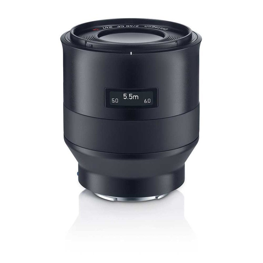 Zeiss Zeiss Batis 40Mm F/2.0 Lens For Sony E Mount Wide Angle Lenses