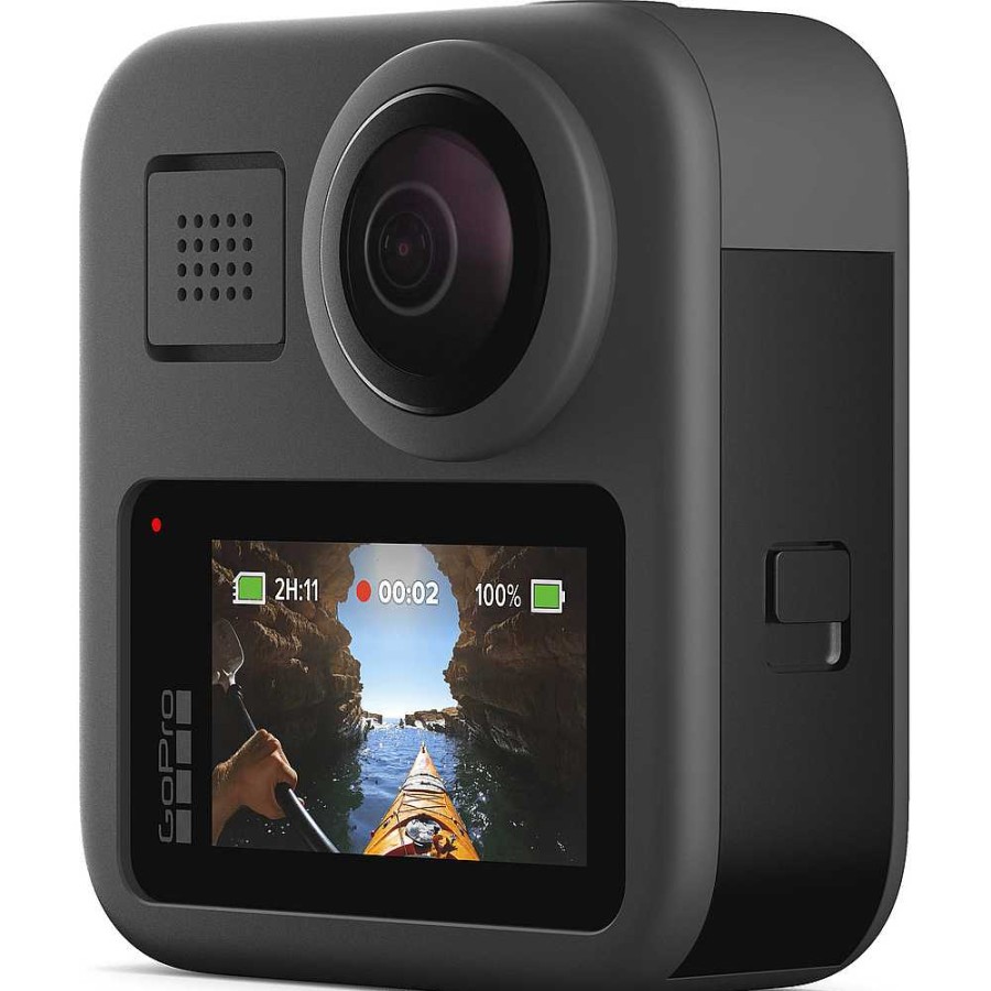 GoPro Gopro Max 360 Action Camera Gopro Cameras