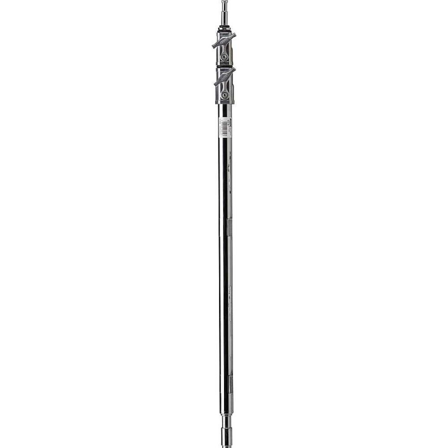 Kupo Kupo C-Stand Riser Column (40 In., Silver) Light Stands