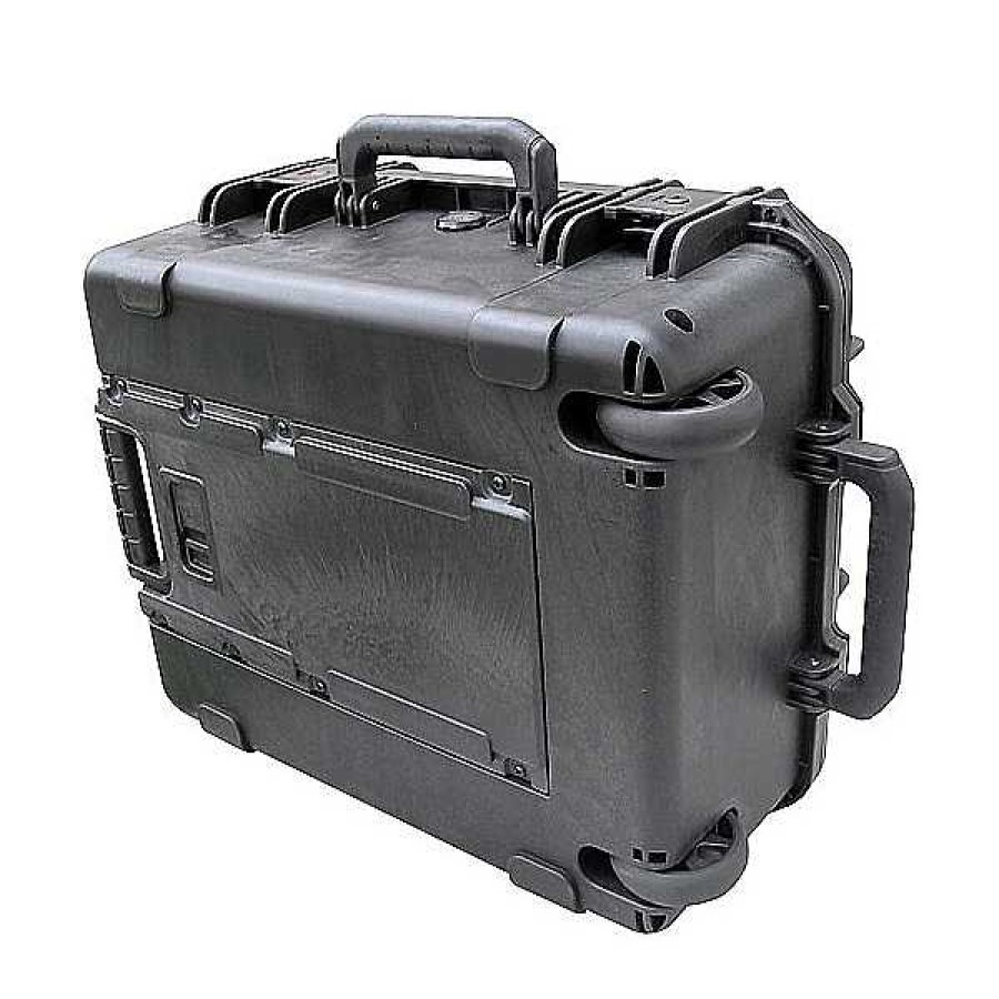 SKB Cases Skb Cases Mil-Std Waterproof Case 8 In. Deep (Black) Equipment Cases & Bags