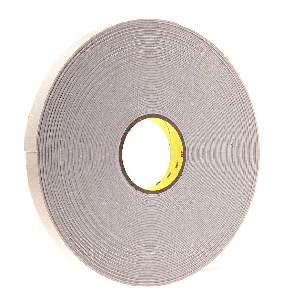 Ernest Paper Products Ernest Paper Products 3M Double-Costed Foam Tape - 1In. Tape