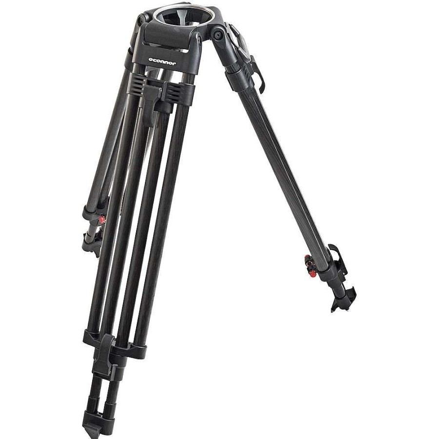 OConnor Oconnor 60L 2-Stage Carbon Fiber Tripod Legs With 150Mm Bowl Video Tripods & Supports