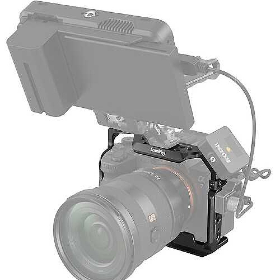 SmallRig Smallrig Full Cage For Select Sony Alpha Series Cameras Camera Support Systems