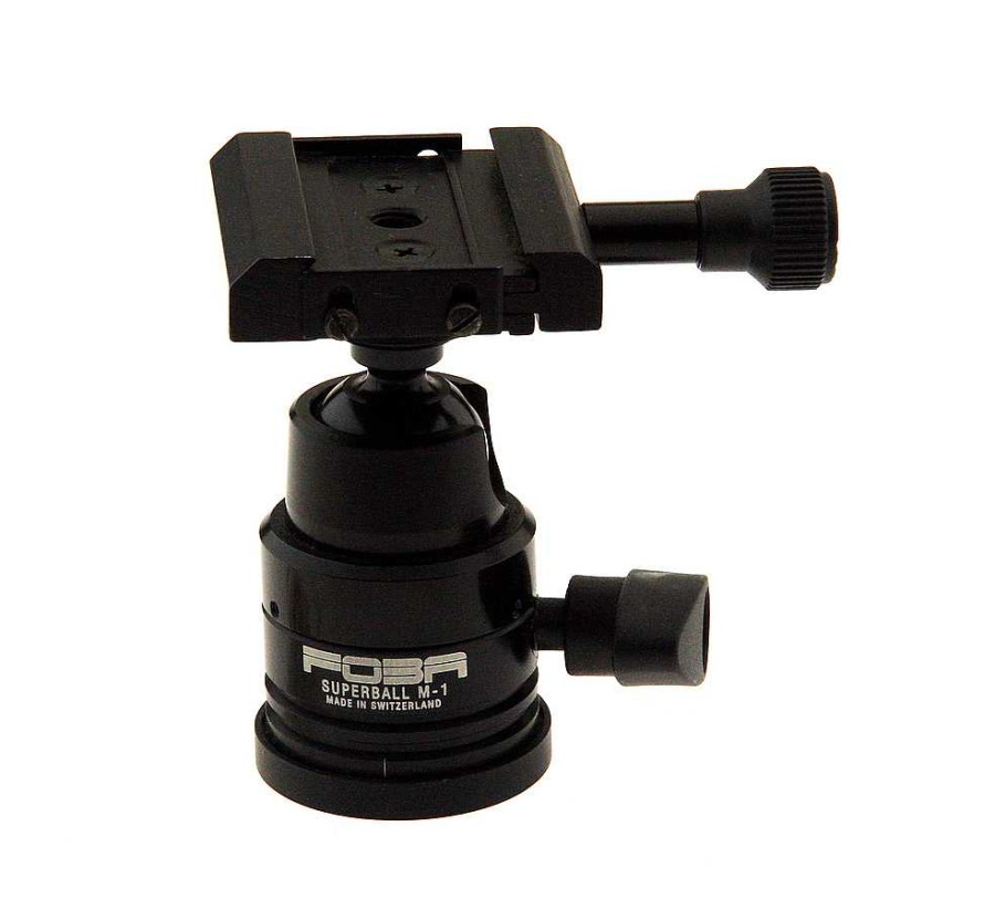 Foba Foba Benta Superball M-1 Ballhead Tripod Heads