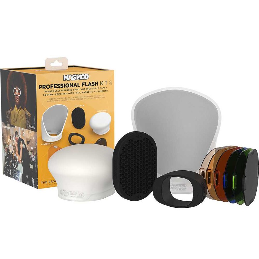 MagMod Magmod Professional Flash Kit 2 Flashes & Accessories