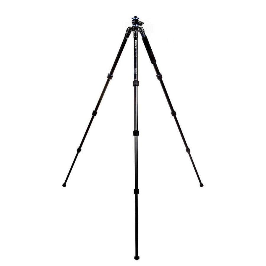 Benro Benro Fgp18A Go Plus 4-Section Aluminum Travel Tripod Tripod Legs