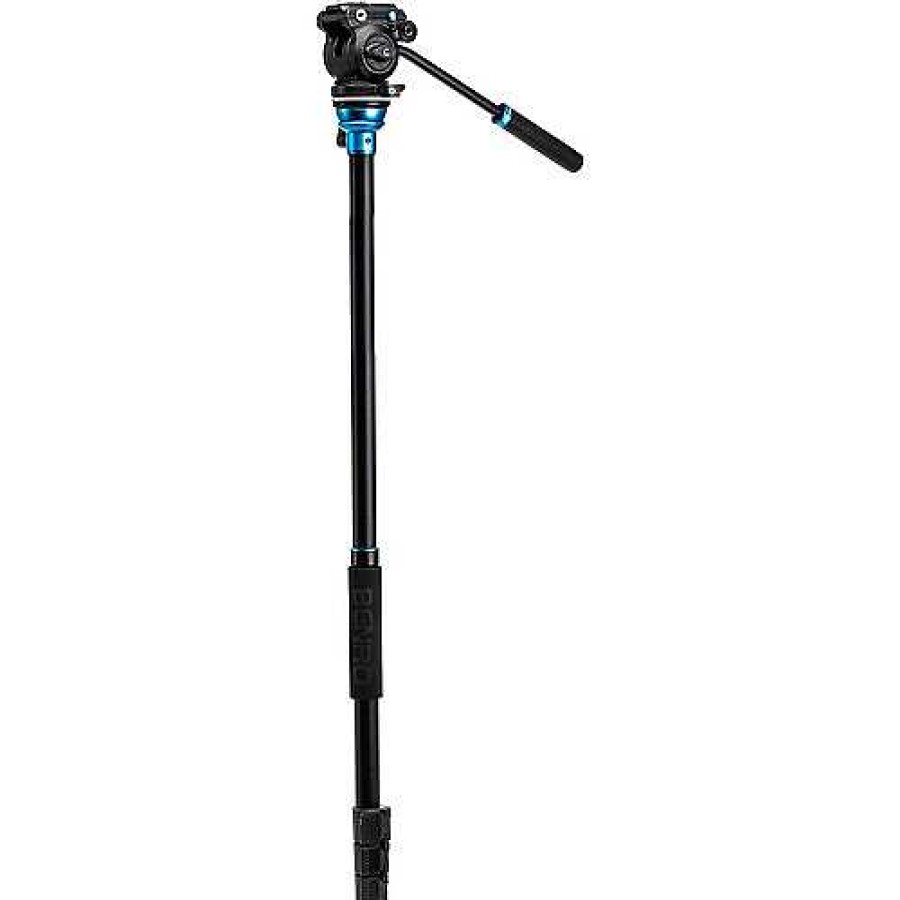 Benro Benro A1883F Travel Angel Aero Video Tripod Kit With S2Pro Head Video Tripods & Supports