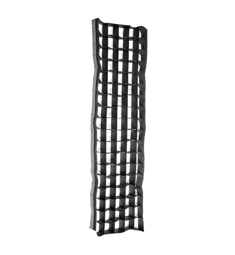 Chimera Chimera Soft Egg Crates Fabric Grid (40 Degrees) - Medium Strip Grids & Accessories