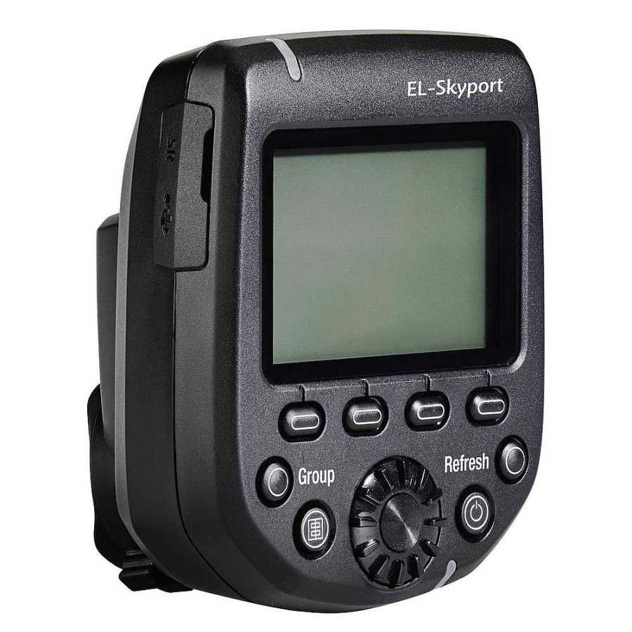 Elinchrom Elinchrom El-Skyport Transmitter Plus Hs For Nikon Remote Transmitters & Receivers