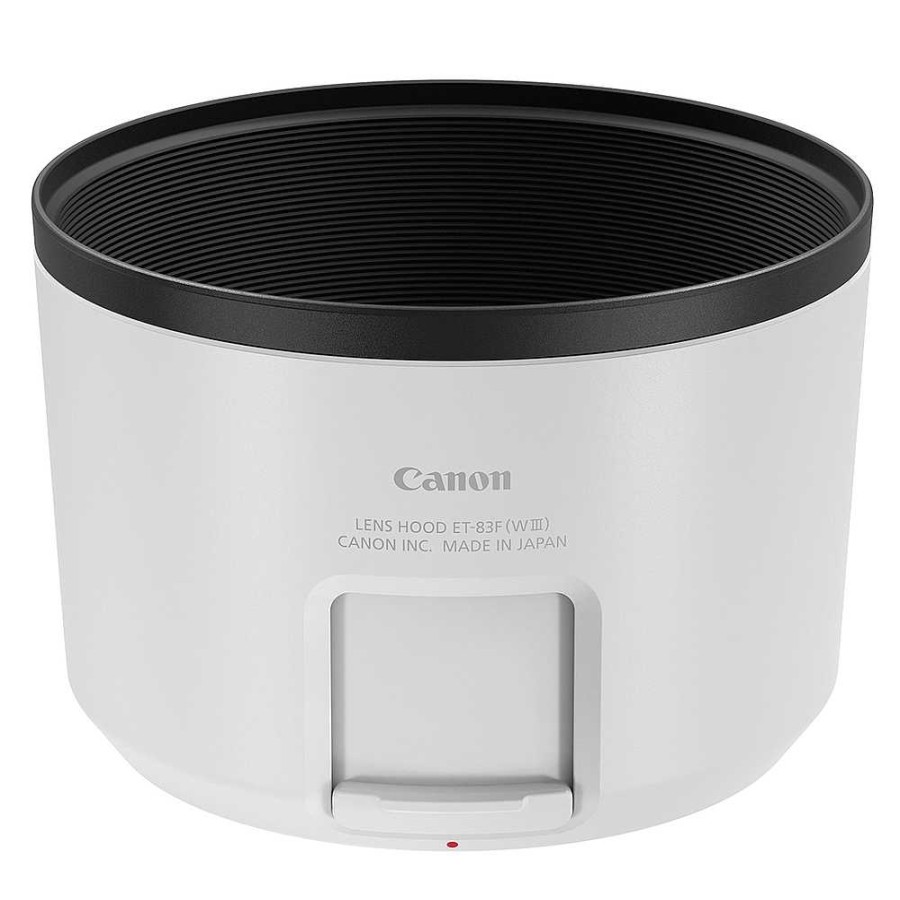 Canon Canon Et-83Fw Iii Lens Hood Lens Accessories