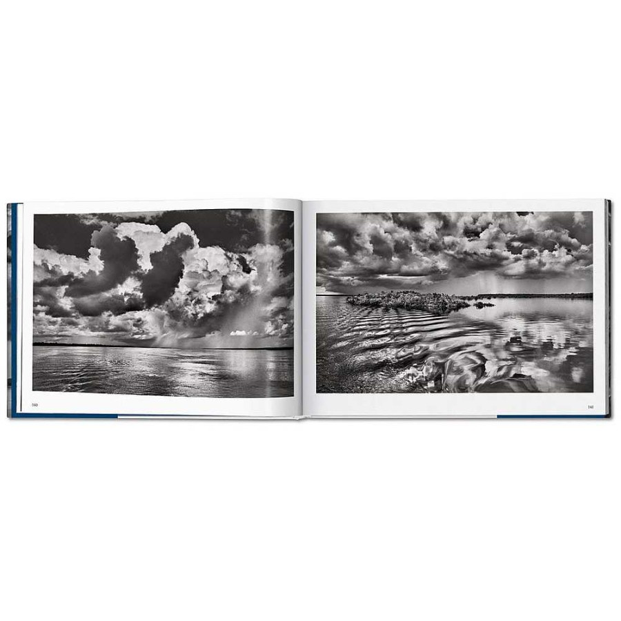 Taschen Taschen Sebastiao Salgado: Amazonia - Hardcover Book Books