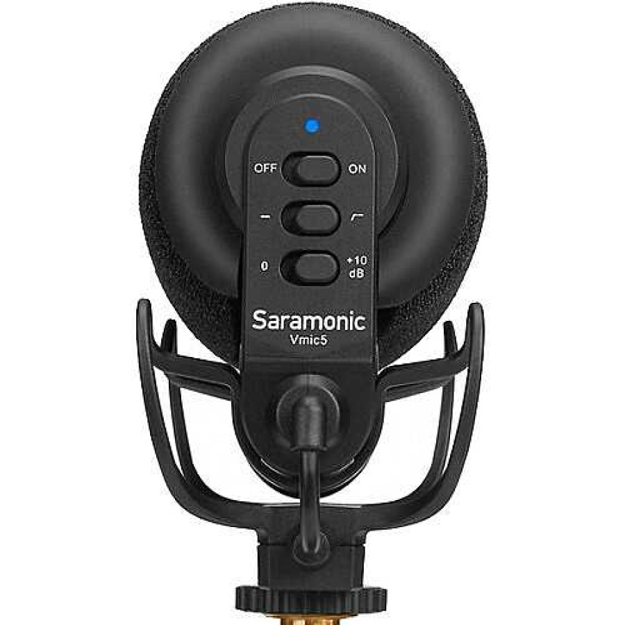 Saramonic Saramonic Vmic5 Camera-Mount Shotgun Microphone Microphones