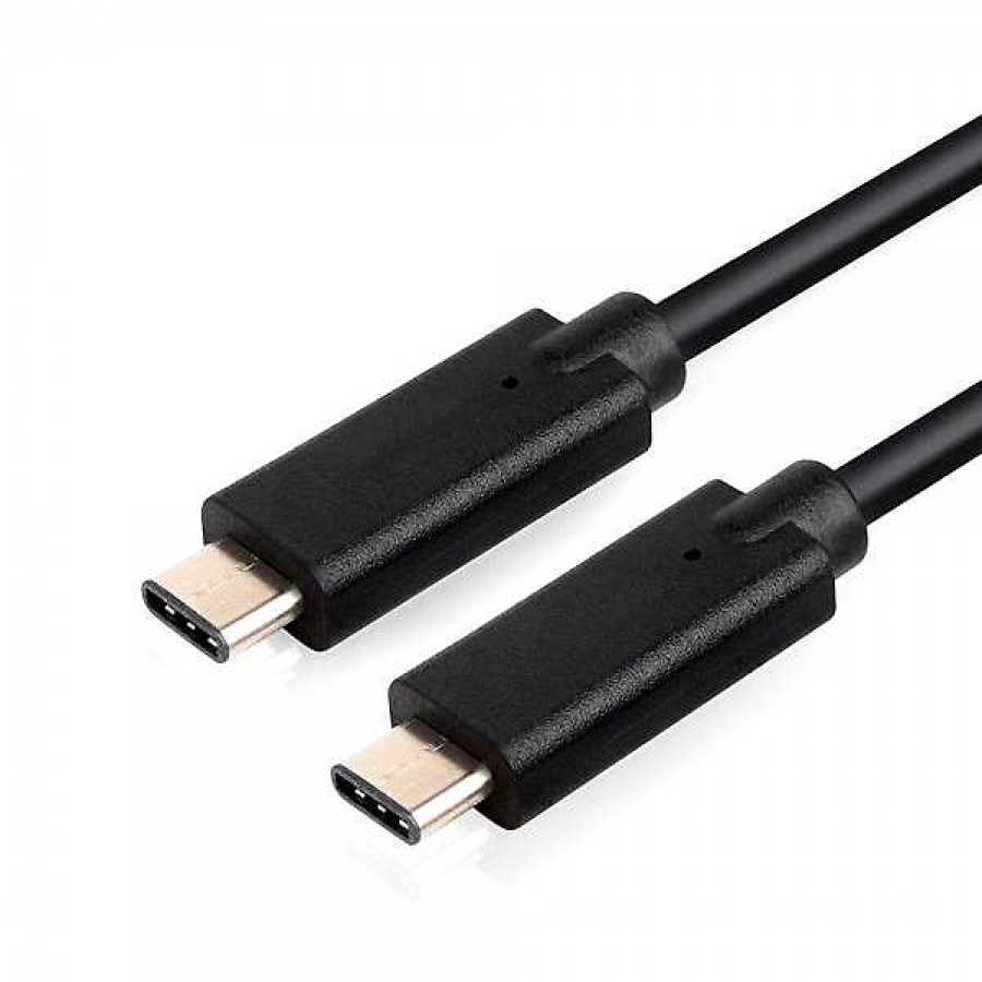 Calrad Calrad 6 Ft. Usb 3.0 (Usb 3.1 Gen 1) Type C Male To Type C Male Cable Cables